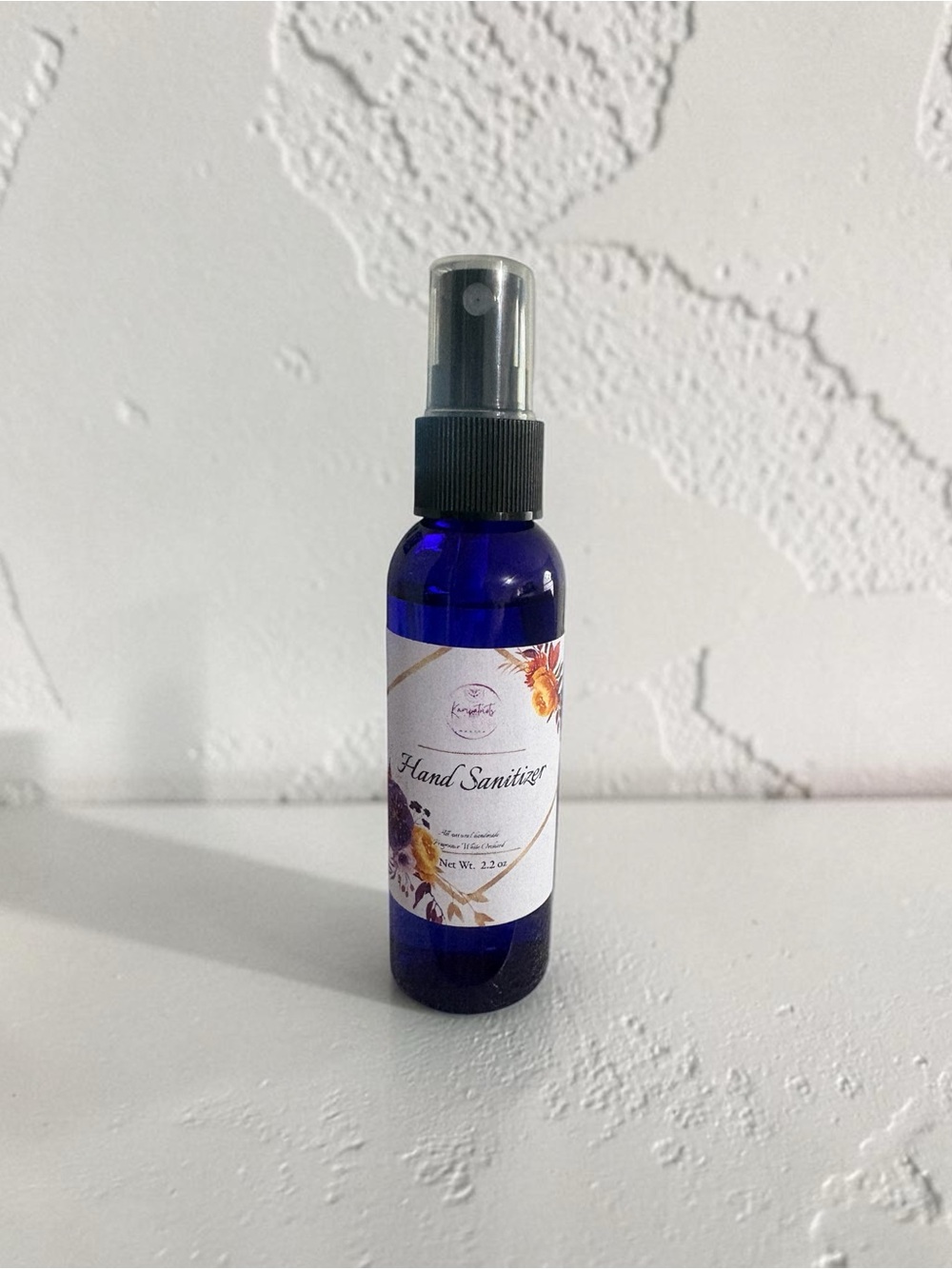 Kampatriots Hand Sanitizer Spray – Gentle Natural Protection 2.2 oz - Picture 2 of 2